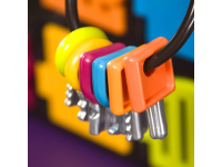 B-TOYS Veterinářský kufřík Critter Clinic