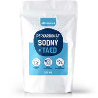 ALLNATURE Perkarbonát sodný + TAED 2,5 kg