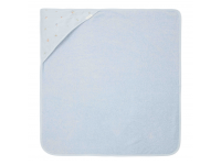 LITTLE DUTCH Osuška s kapucí 100x100 cm