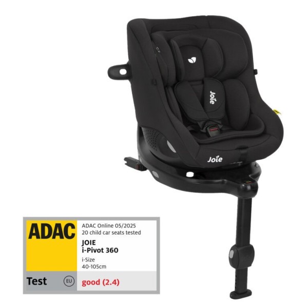 JOIE i-Pivot 360™  autosedačka 40-105 cm - shale