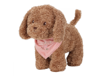 LITTLE DUTCH Pejsek plyšový Jackie v kabelce