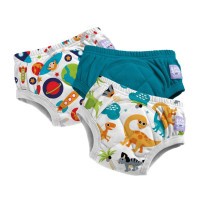 BAMBINO MIO učící plenky 2-3 roky 3 balení