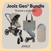 JOOLZ Geo3 kompletní set