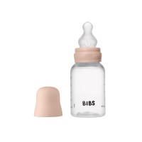 BIBS antikoliková lahev se silikonovou savičkou 150ml