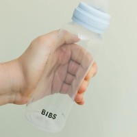 BIBS antikoliková lahev se silikonovou savičkou 270ml