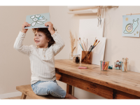 LITTLE DUTCH Omalovánky