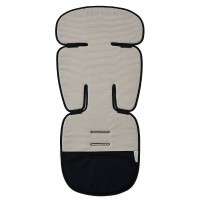 PINKIE podložka do kočárku Teddy