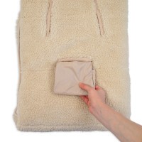 LODGER Wrapper Teddy Zavinovačka