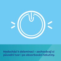 CANPOL BABIES Tvarované prodyšné vložky do podprsenky 3D