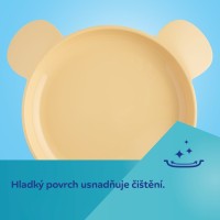 CANPOL BABIES Talíř s ušima 2ks