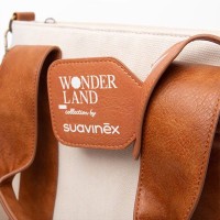 SUAVINEX WONDERLAND PŘEBALOVACÍ taška TOTE