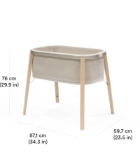 STOKKE® Snoozi™ dětská postýlka