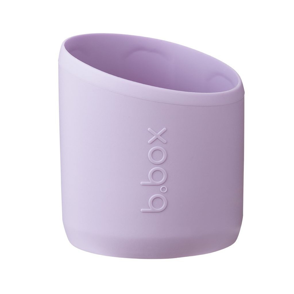 B.BOX Silikonový chránič pro Termoláhev 690 ml - lilac love