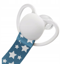 AKUKU Klip na dudlík hvězdy