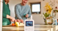 Philips AVENT Chůvička dětská video SCD881/26