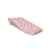 DANIHEL Lehátko do vaničky Péťa barevné 50x26cm textilní