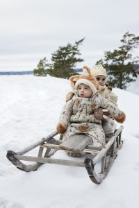 ELODIE DETAILS Baby overal / fusak do autosedačky