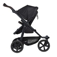 TFK Mono2 combi pushchair - air chamber wheel Kombinovaný kočárek