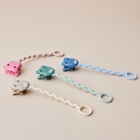 B.BOX Silikonový klip na dudlík, 2 ks