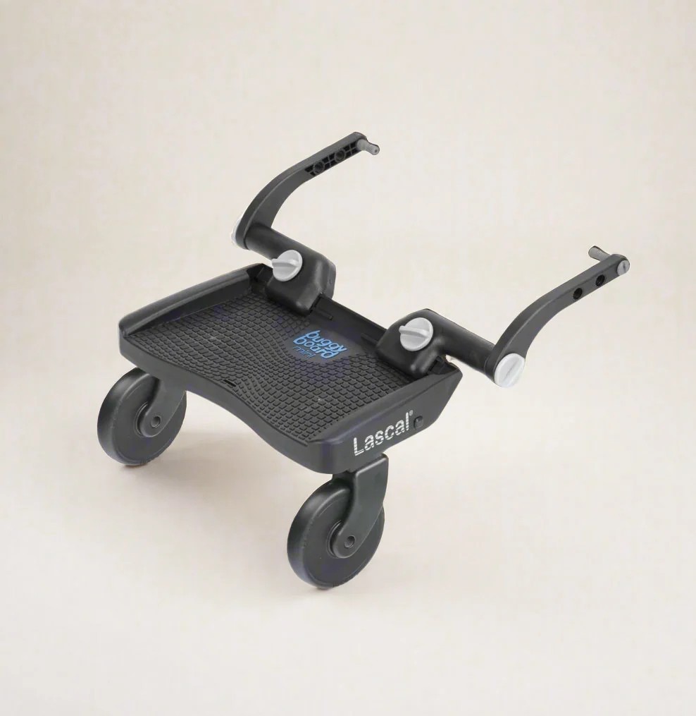 LASCAL Stupátko BuggyBoard® Mini 3D - Blue