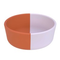 Lässig Bowl Silicone Happy Rascals Silikonová miska