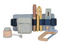 LITTLE DUTCH Pásek s dřevěným nářadím