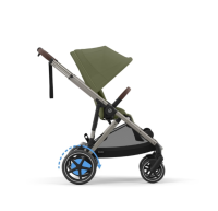 CYBEX Gold eGazelle S Sportovní/sourozenecký kočárek