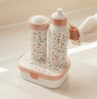 LITTLE DUTCH Láhev na pití 400 ml