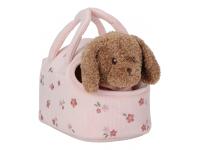 LITTLE DUTCH Pejsek plyšový Jackie v kabelce