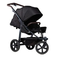 TFK Set Mono2 combi push chair-air chamber wheel 2024 Kombinovaný kočárek