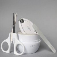 DIFRAX Kojenecká manikúra Deluxe