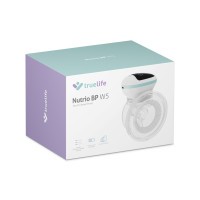 TRUELIFE Odsávačka mateřského mléka elektrická handsfree Nutrio BP W5