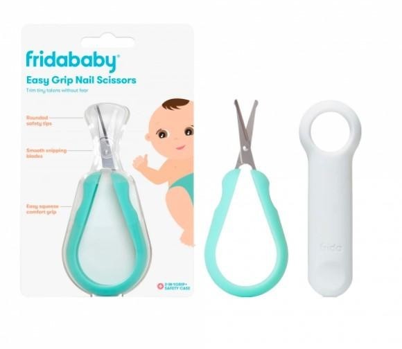 FRIDABABY Easy Grip nůžtičky na nehty