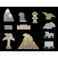 TRYCO Doplňky k vláčku