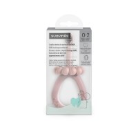 SUAVINEX Dětský kartáček na zoubky BABY 0-2 let