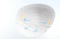 MEDELA Prsní vložky jednorázové ultratenké 30 ks