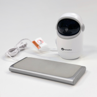 PETITE&MARS Chůvička dětská digitální EVE 5.0