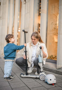 SCOOT & RIDE Highwaykick 1 Push and Go Multifunkční koloběžka