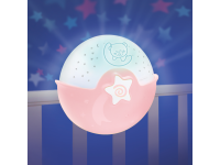 INFANTINO Noční lampička s projekcí