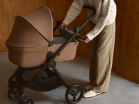 ANEX Kočárek kombinovaný IQ + KIDDY Evoluna i-size 2 + základna