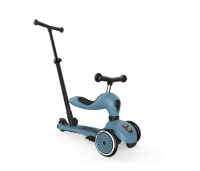 SCOOT & RIDE Highwaykick 1 Push and Go Multifunkční koloběžka