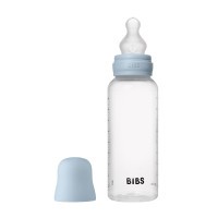 BIBS antikoliková lahev se silikonovou savičkou 270ml