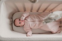 LODGER Spací pytel s rukávy Matcha