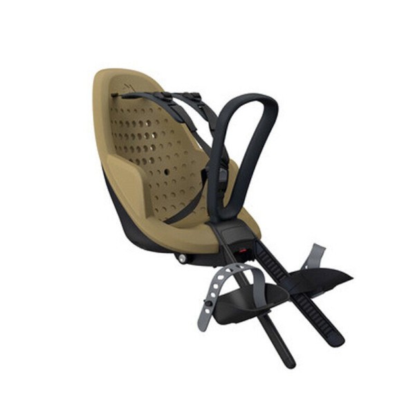 THULE Yepp 2 mini cyklosedačka přední - Fennel Tan