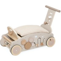 Label Label Houpátko, chodítko a vozítko 3v1