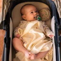 JOOLZ Sweet dreems jemná přikrývka Flat sheet