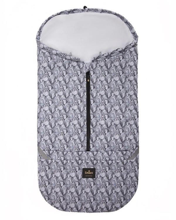 EMITEX Fusak 2v1 Cocoon Softshell - Shellsy