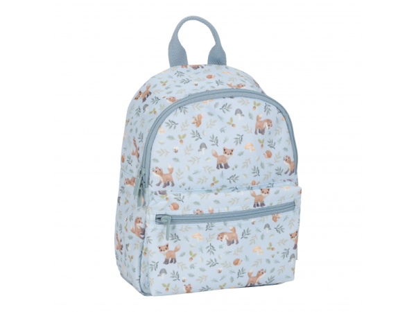 LITTLE DUTCH Dětský batůžek Fairy Garden/Forest Friends - Forest Friends