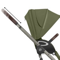 CYBEX Gold TALOS S LUX Sportovní kočárek