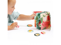 LUDI Kniha vůní ovoce